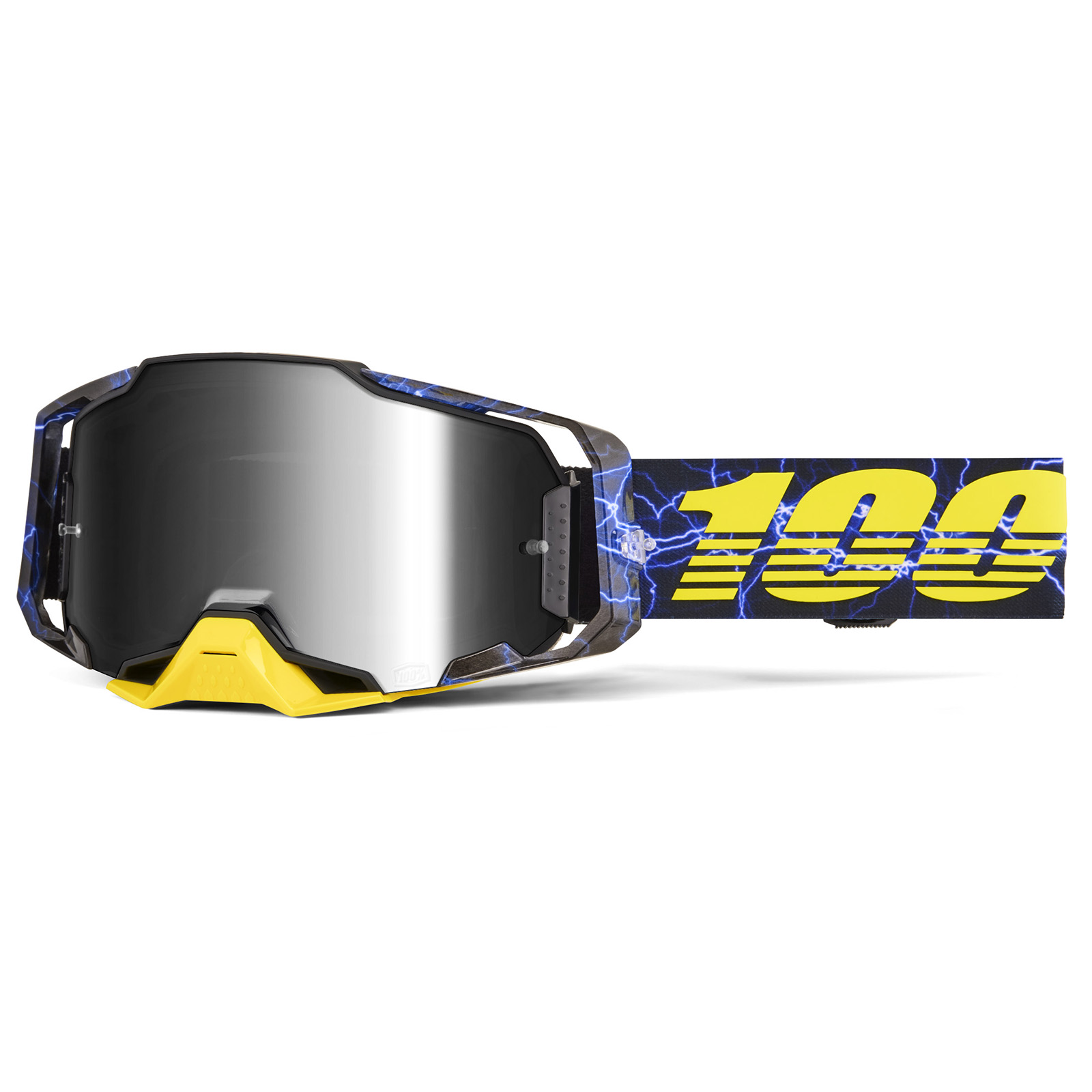 100% Armega Goggles - Mirror Lens