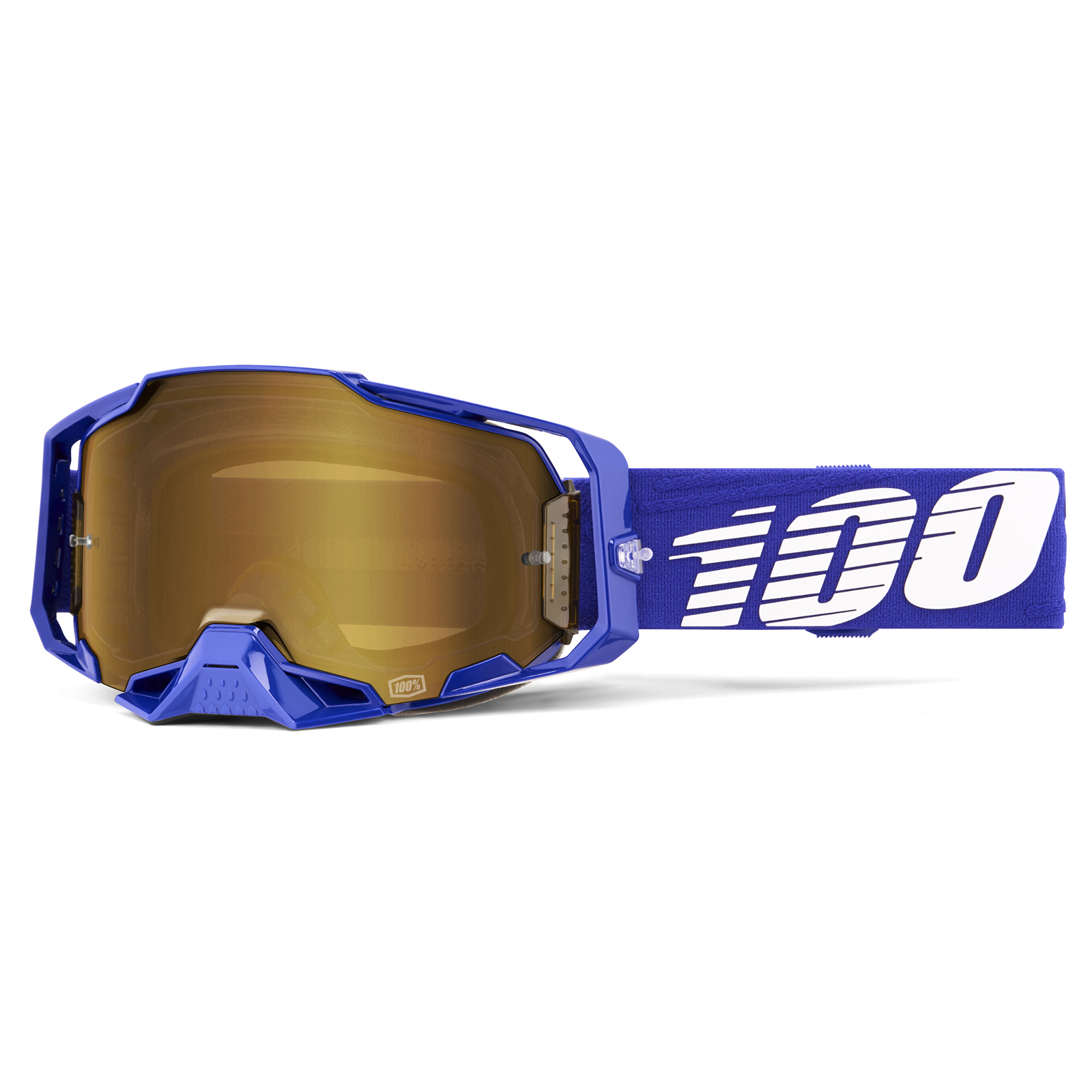 100% Armega Goggles - Mirror Lens