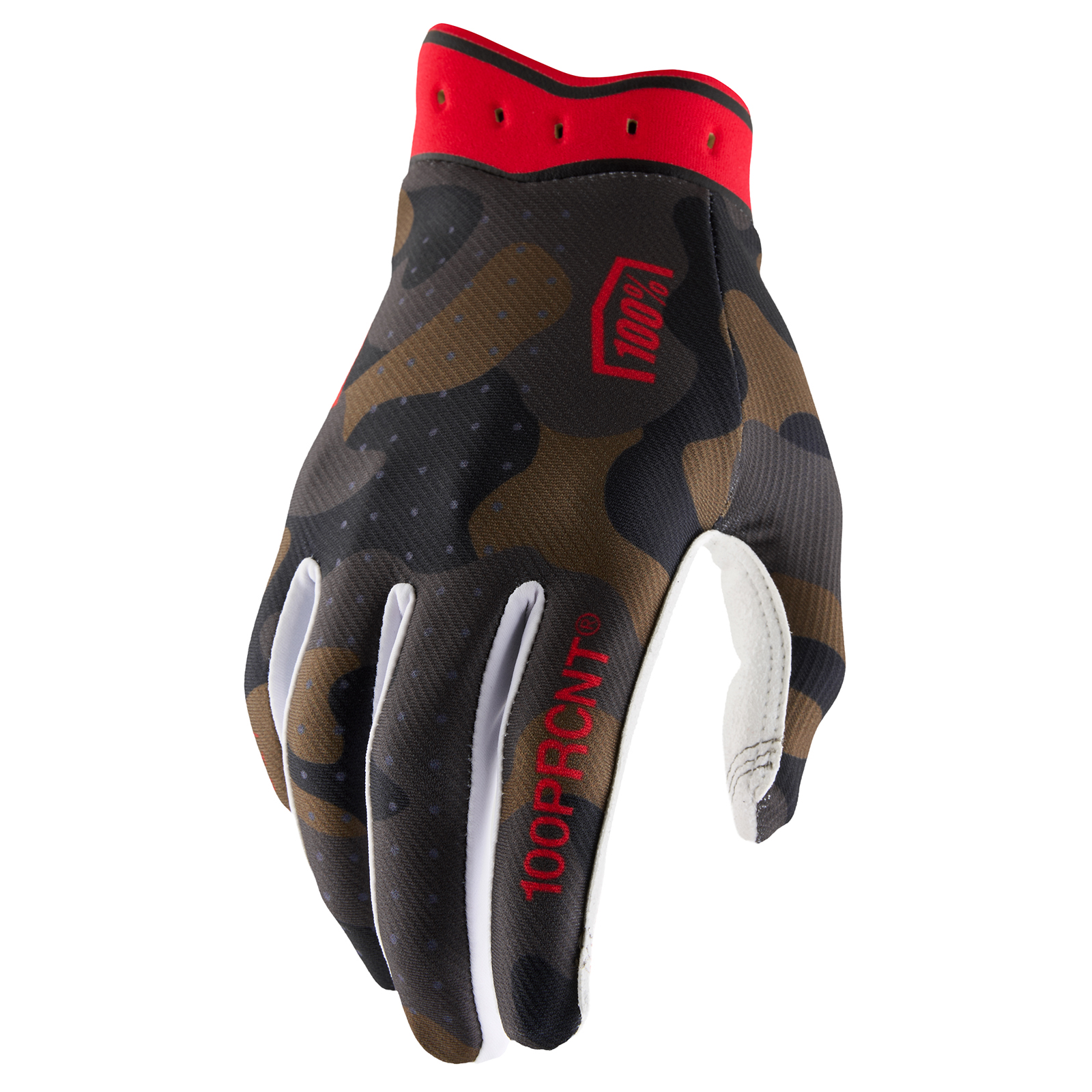 100% iTrack 2 Gloves