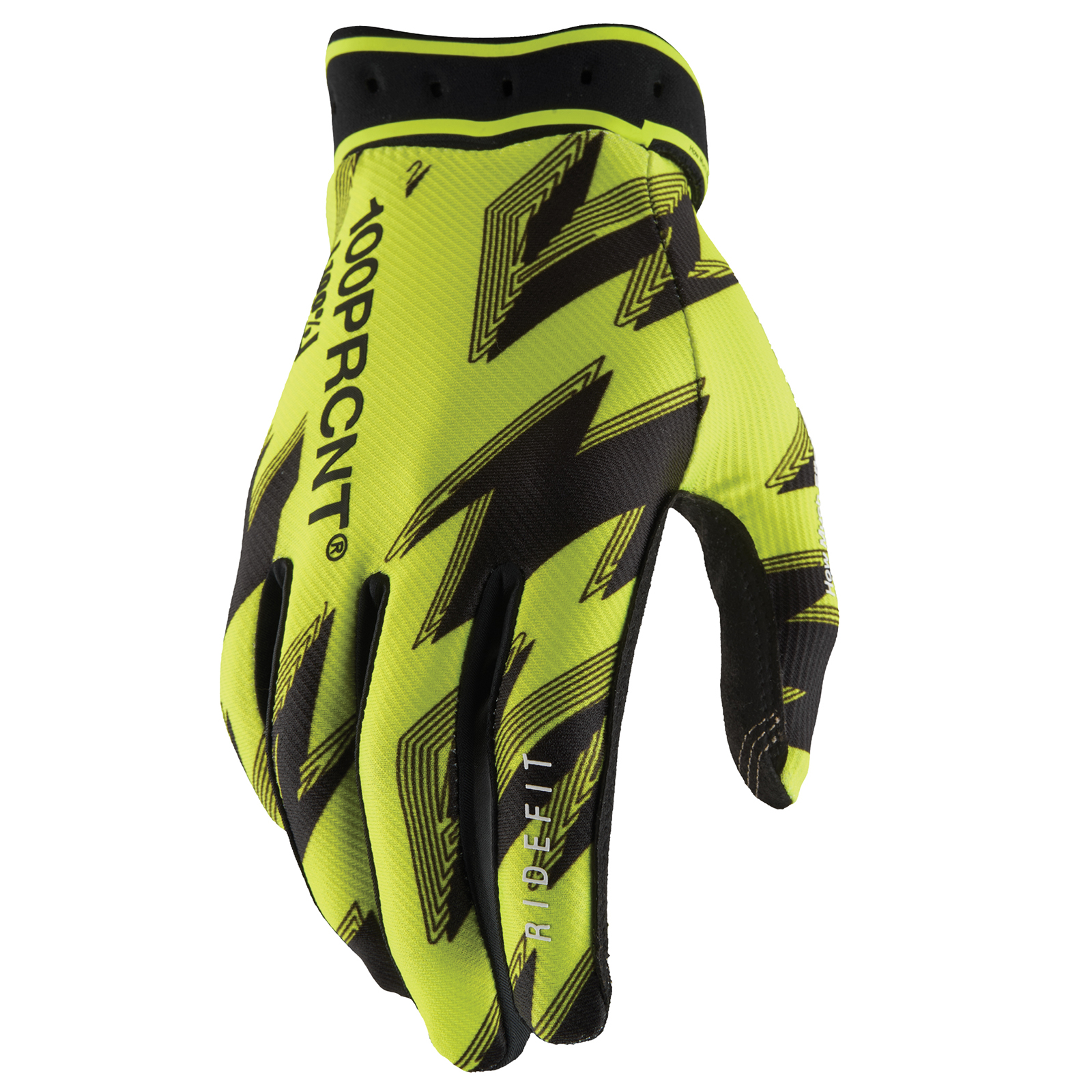 100% Ridefit 2 Gloves