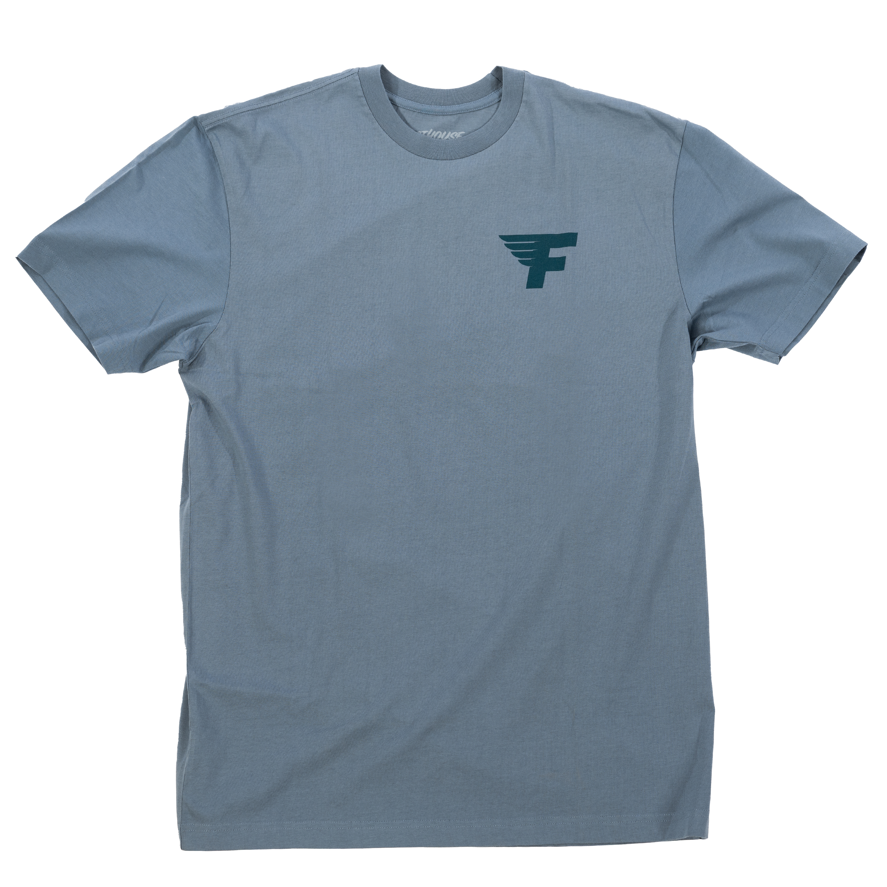 FastHouse FAST CYCLES TEE GRAPH BLK