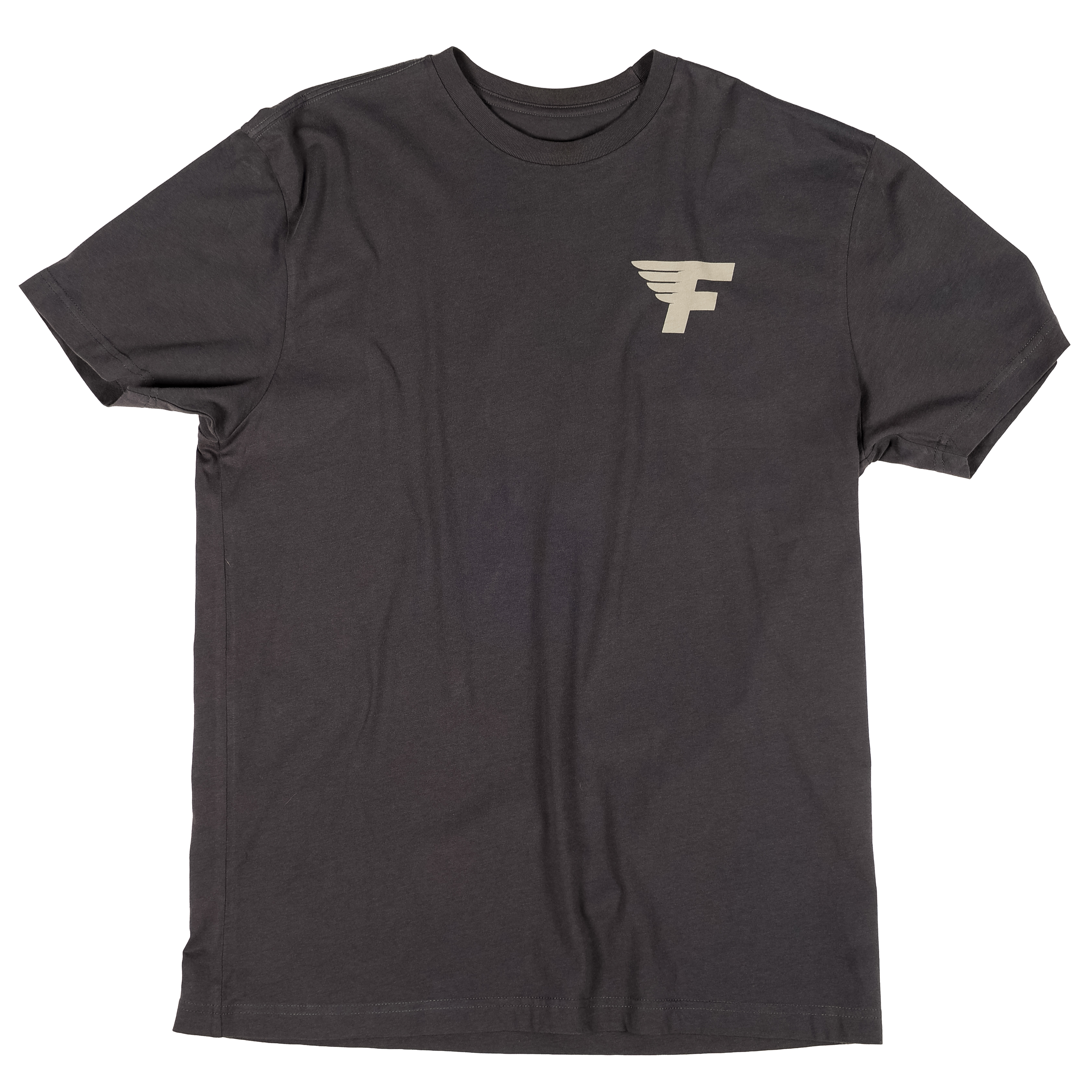FastHouse FAST CYCLES TEE GRAPH BLK