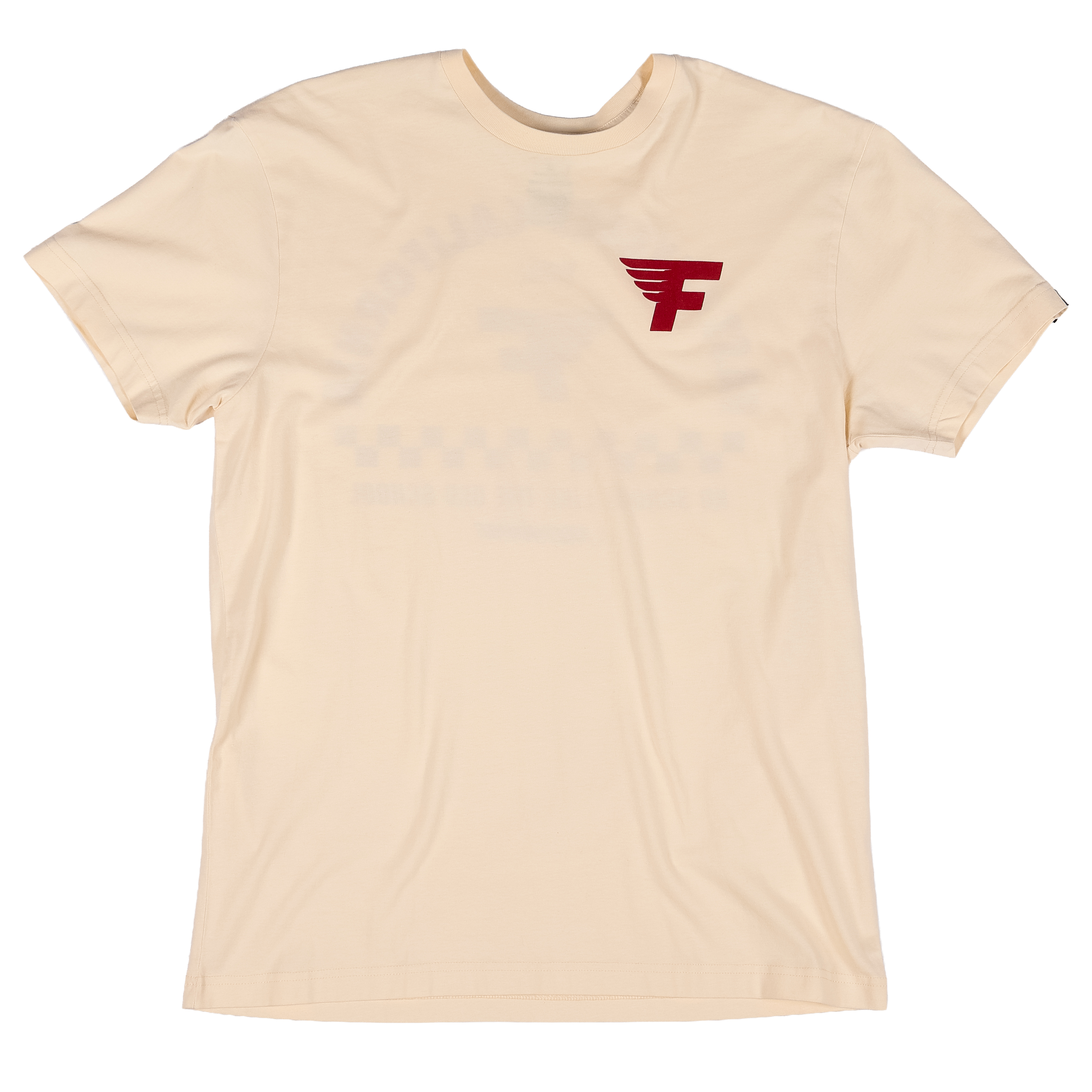 FastHouse FAST CYCLES TEE GRAPH BLK