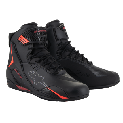 ALPINESTARS Faster-4 Drystar Riding Shoes