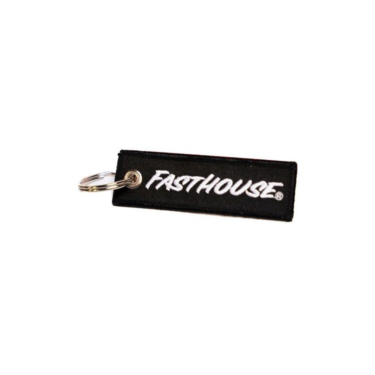 FastHouse Logo Keychain