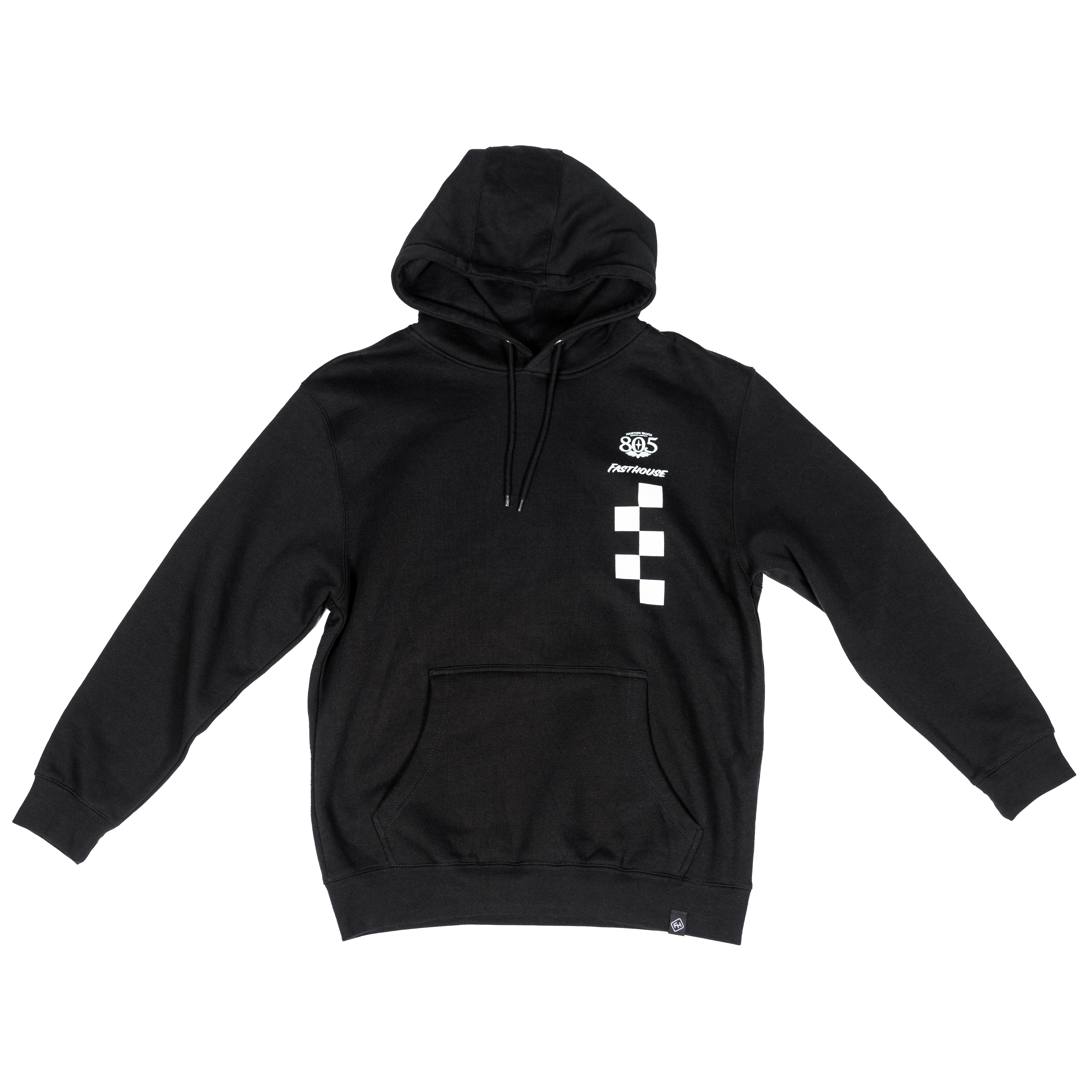 FastHouse 805 Foundation Hooded Pullover