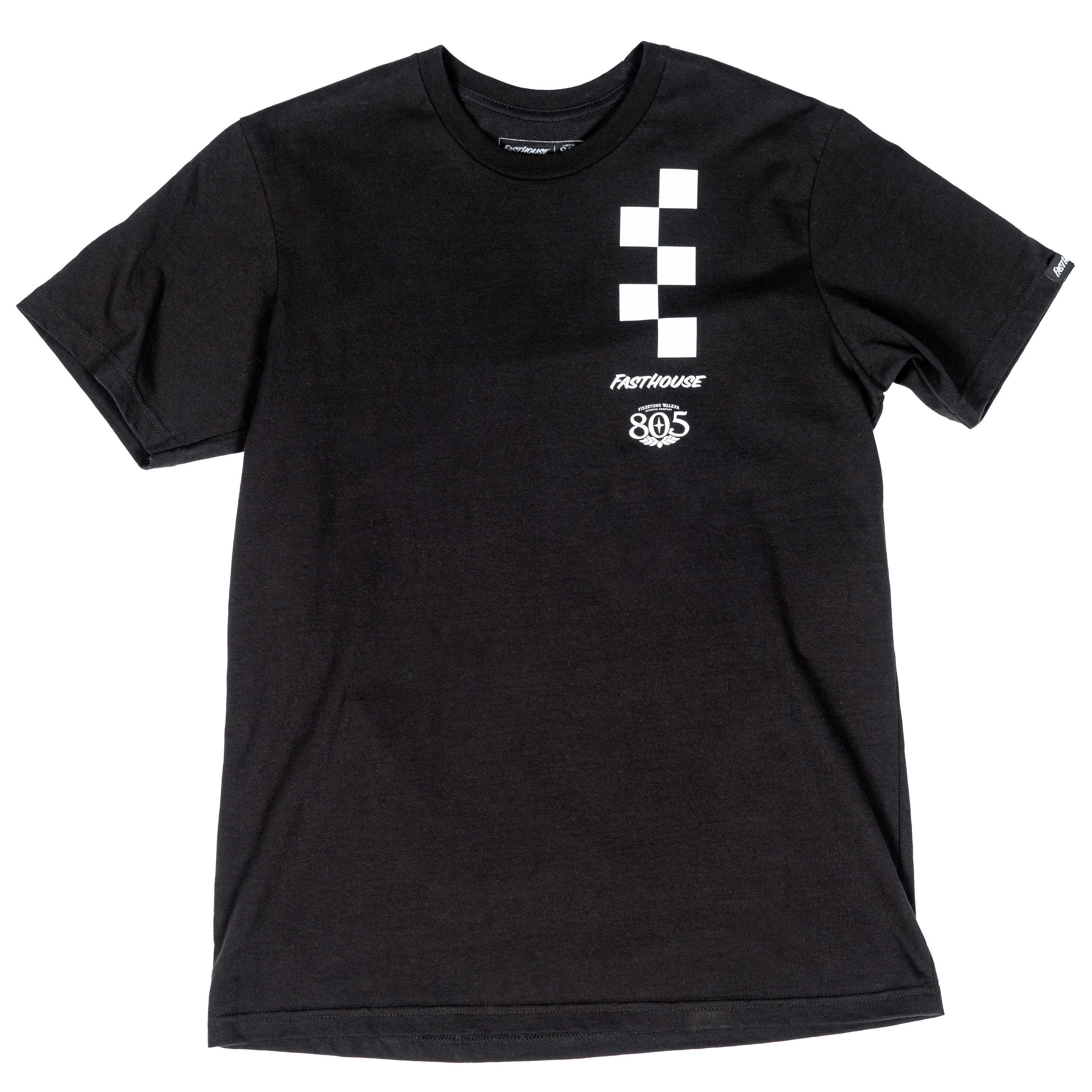 FastHouse 805 Foundation Midweight SS Tee