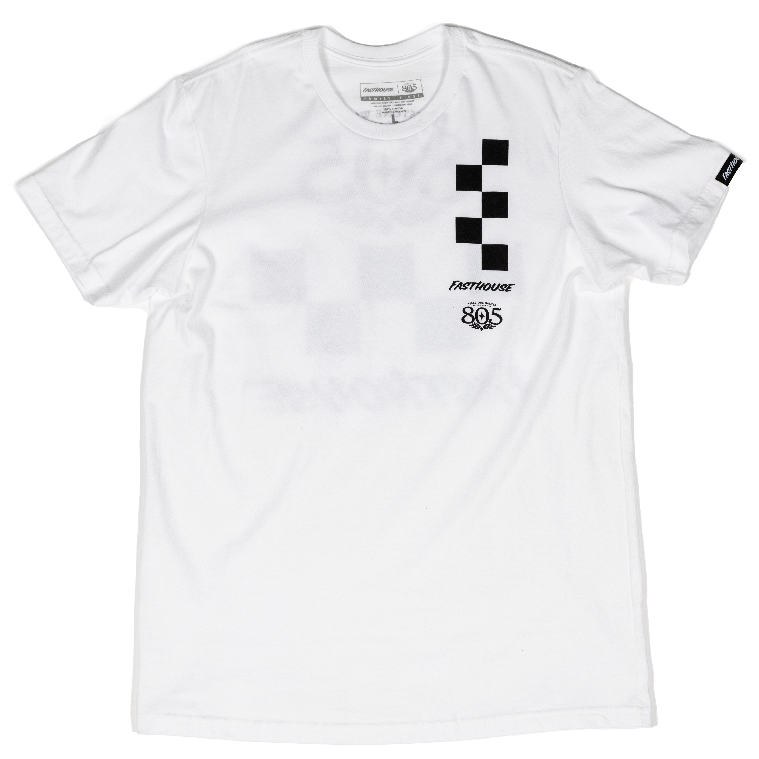 FastHouse 805 Foundation Midweight SS Tee