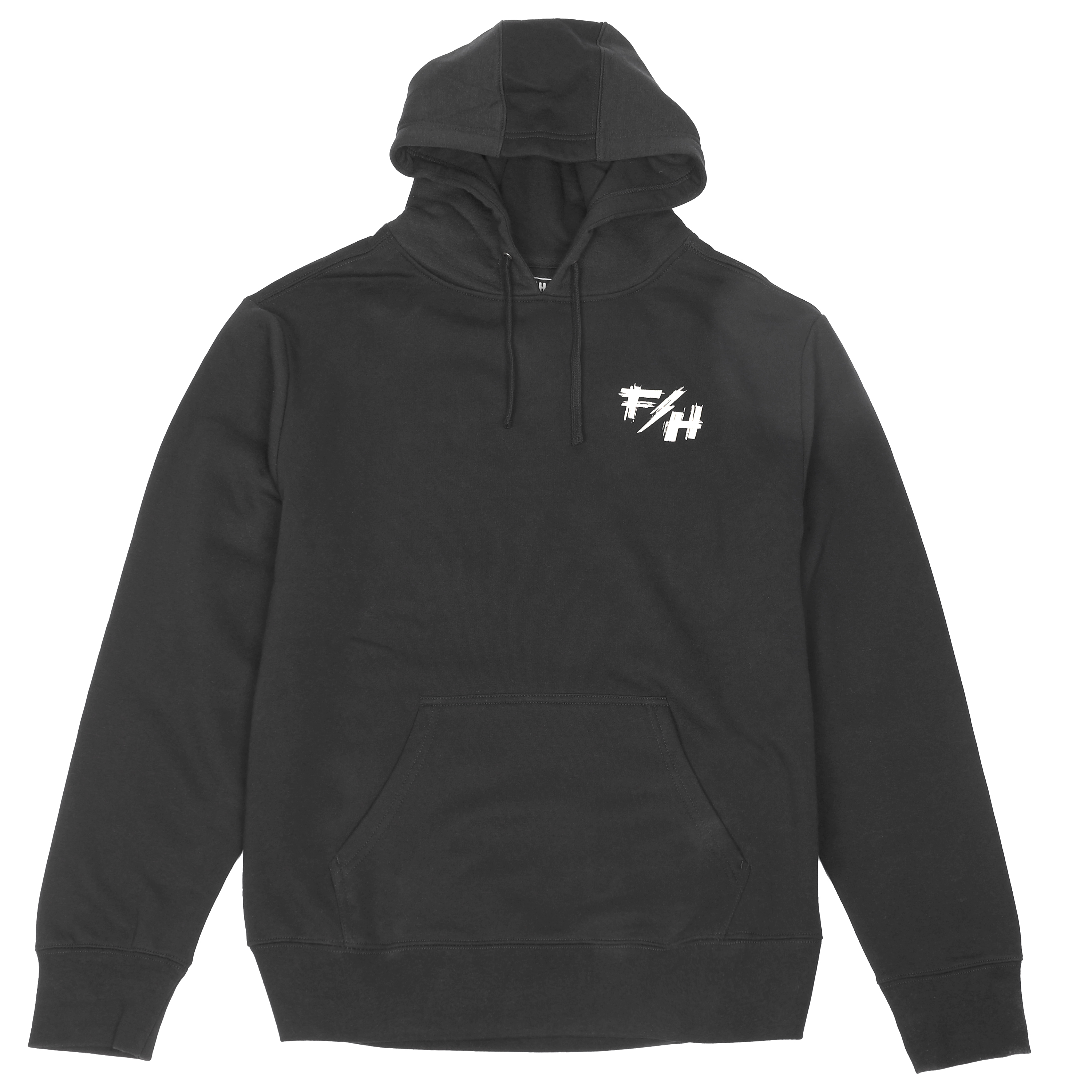 FastHouse Fray Hooded Pullover