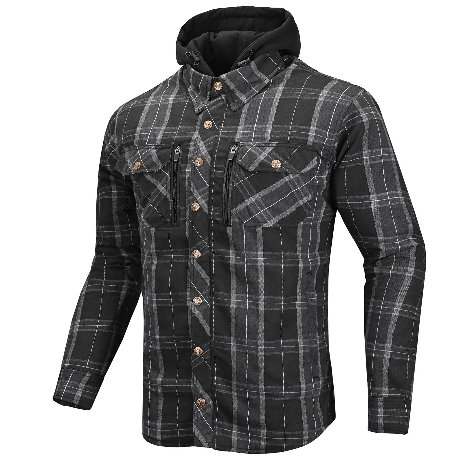CORTECH El Camino Riding Flannel