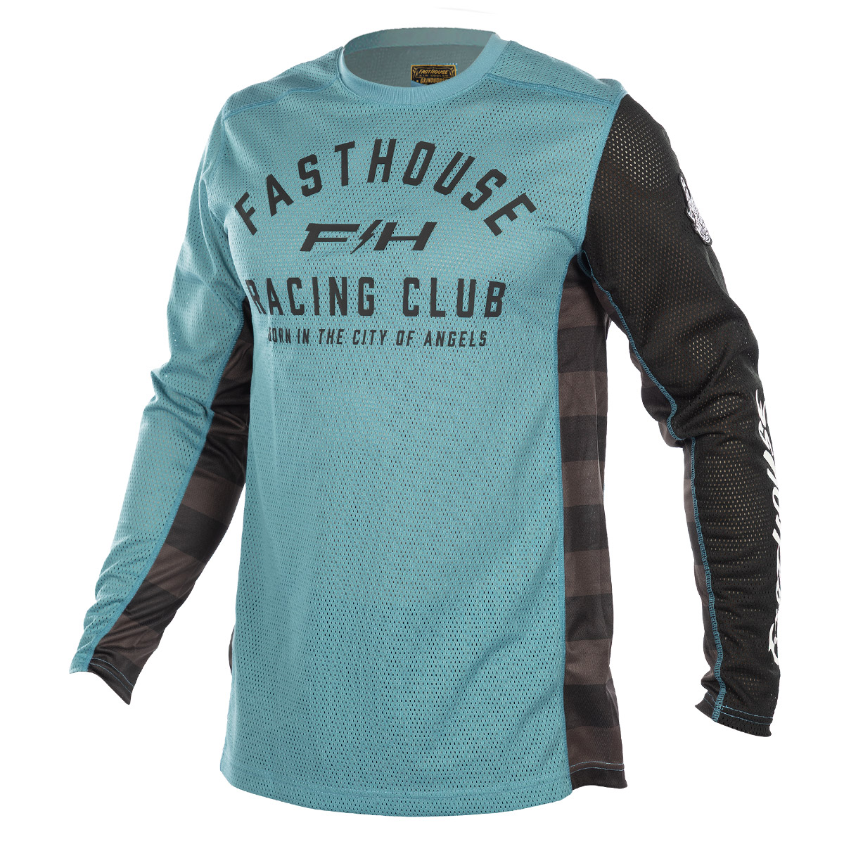 FastHouse Grindhouse Air-Cooled Club Jersey