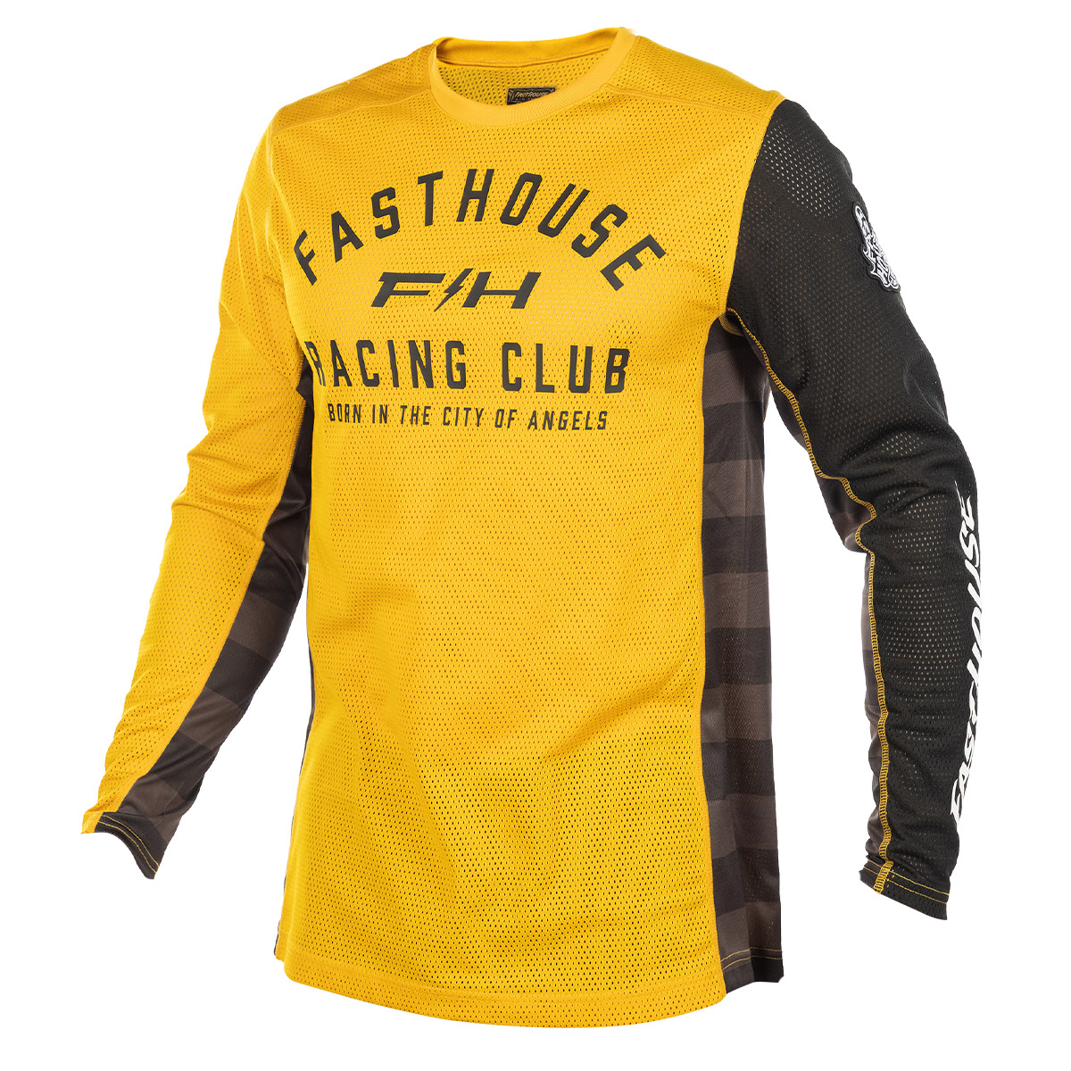 FastHouse Grindhouse Air-Cooled Club Jersey