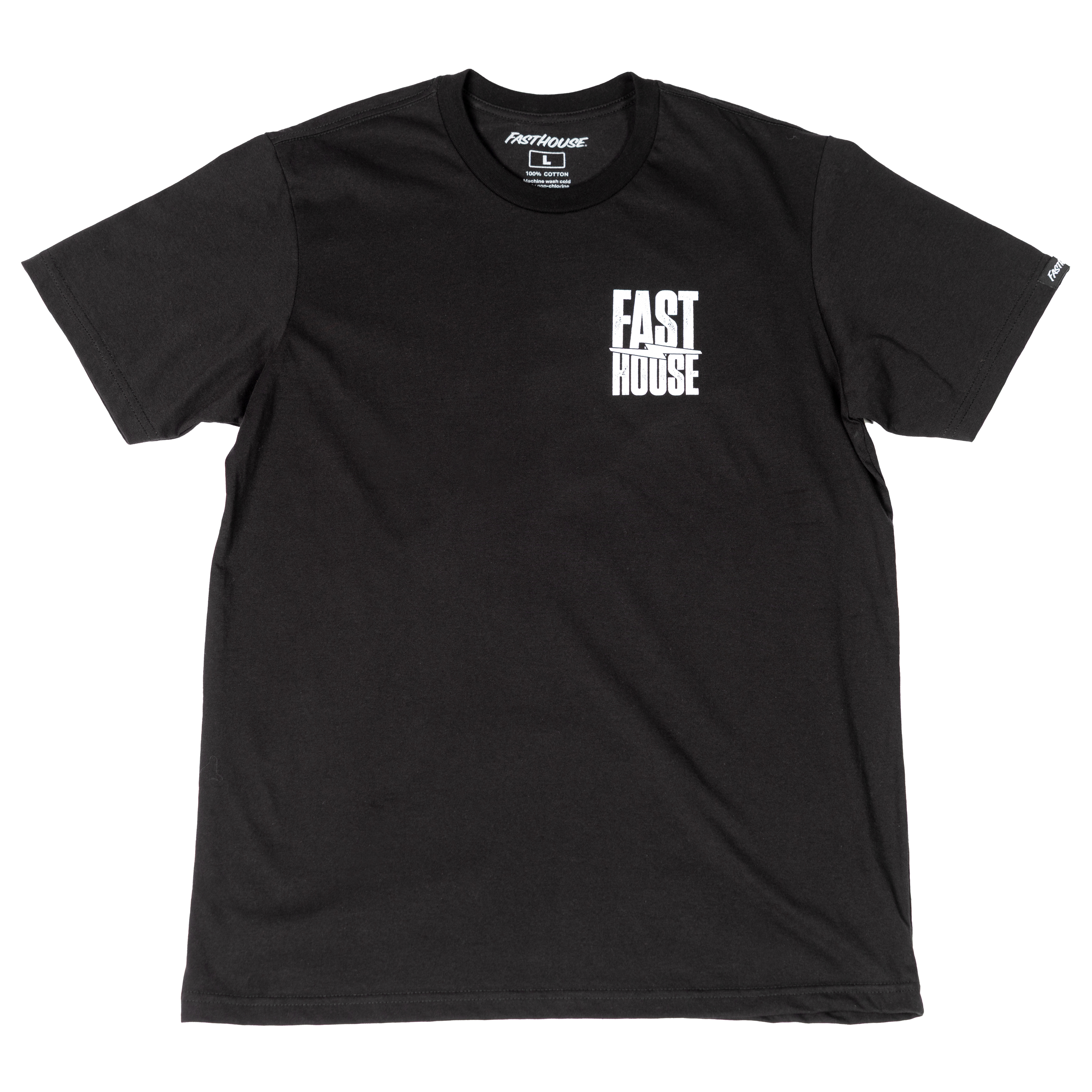 FastHouse Grid SS Tee