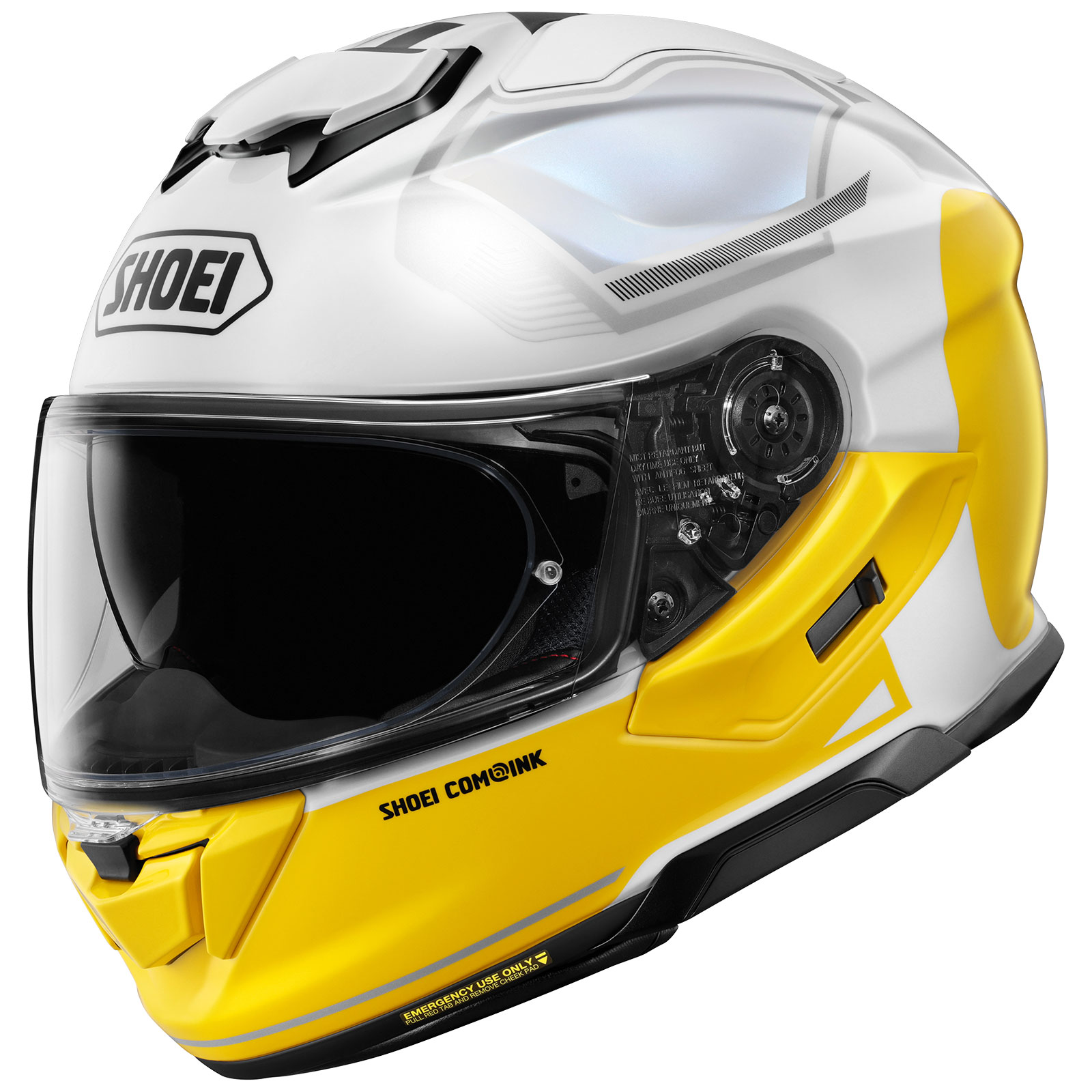 Shoei GT-Air 3 Mike Helmet