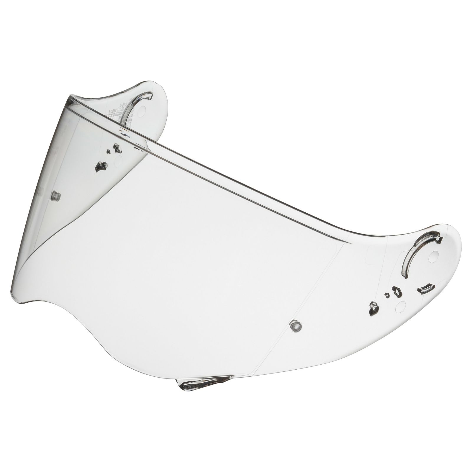 SHOEI Hornet X2 CNS-2 Pinlock® Ready Face Shield
