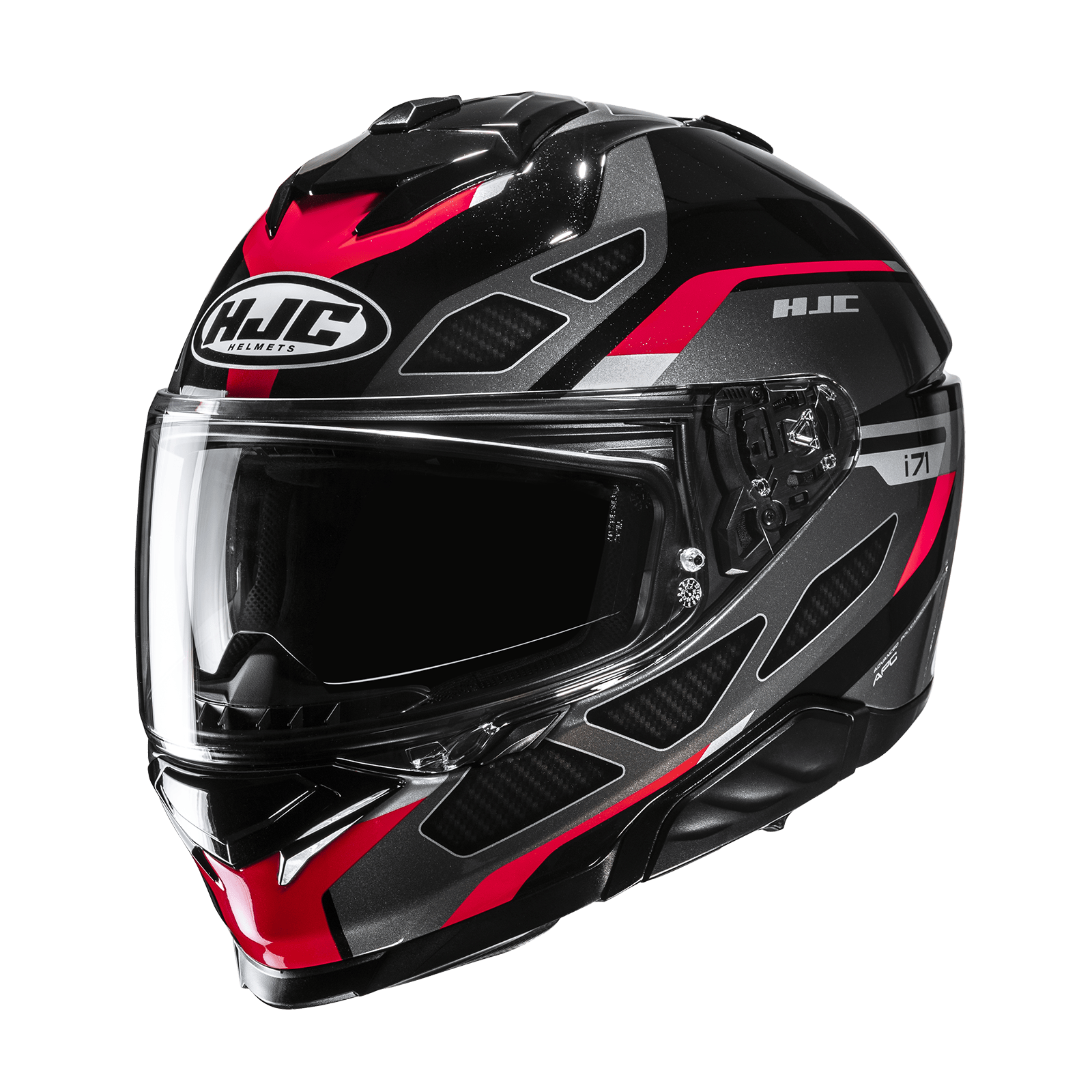 HJC I 71 ZEST MC3H 2XLG