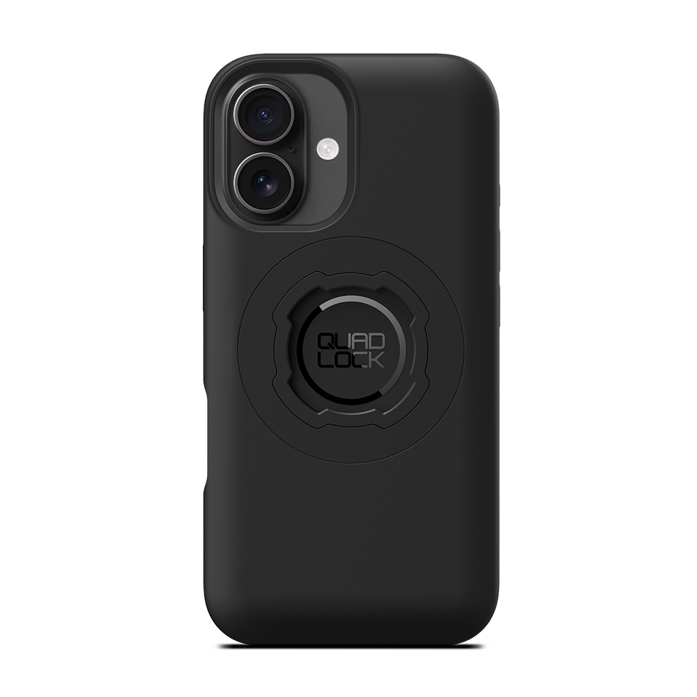 Quad Lock iPhone Case