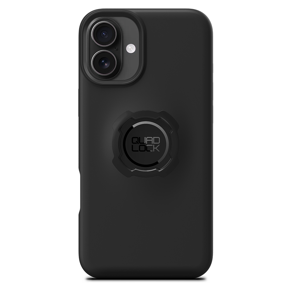 Quad Lock iPhone Case