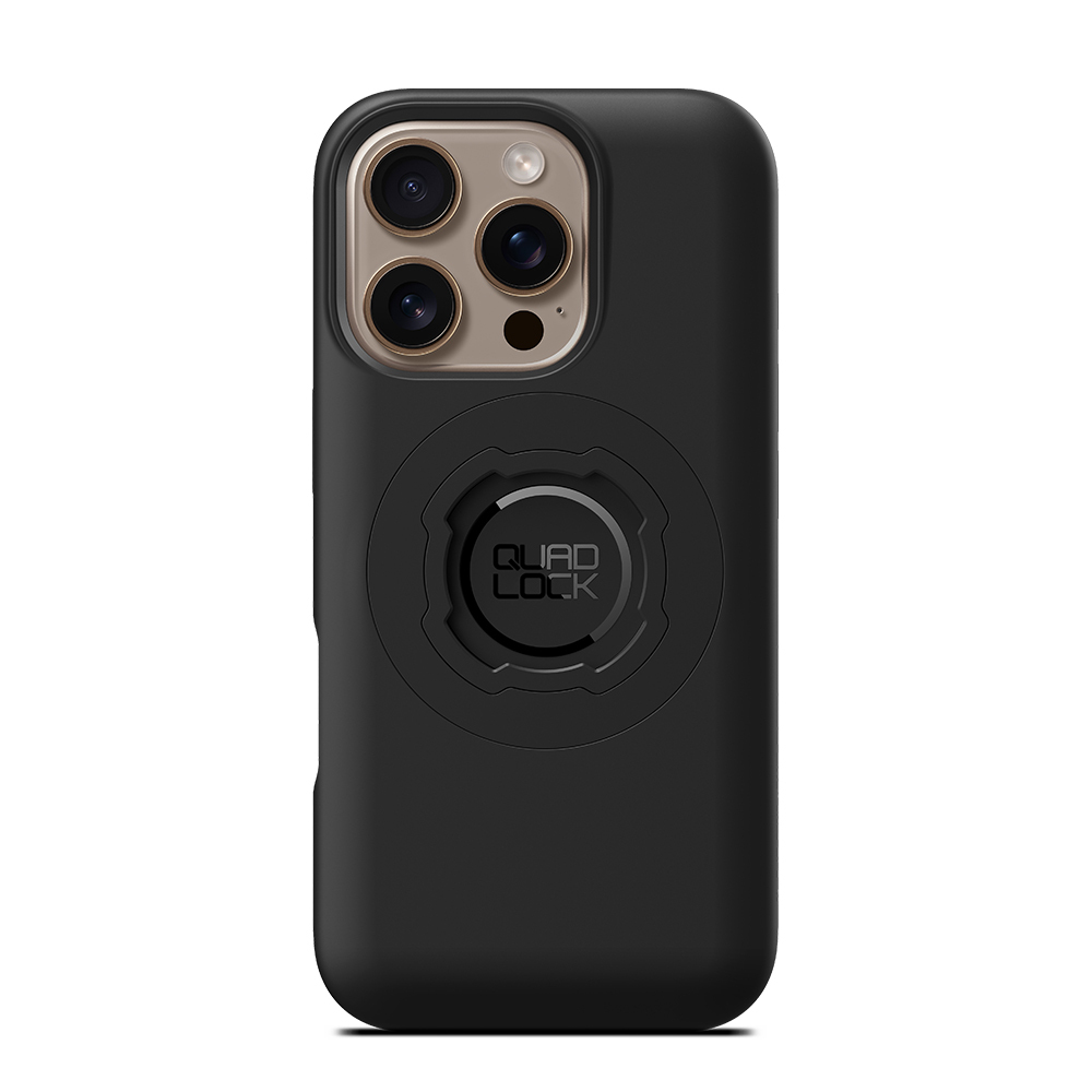 Quad Lock iPhone Case