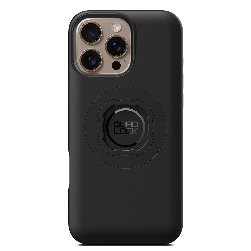 Quad Lock iPhone Case