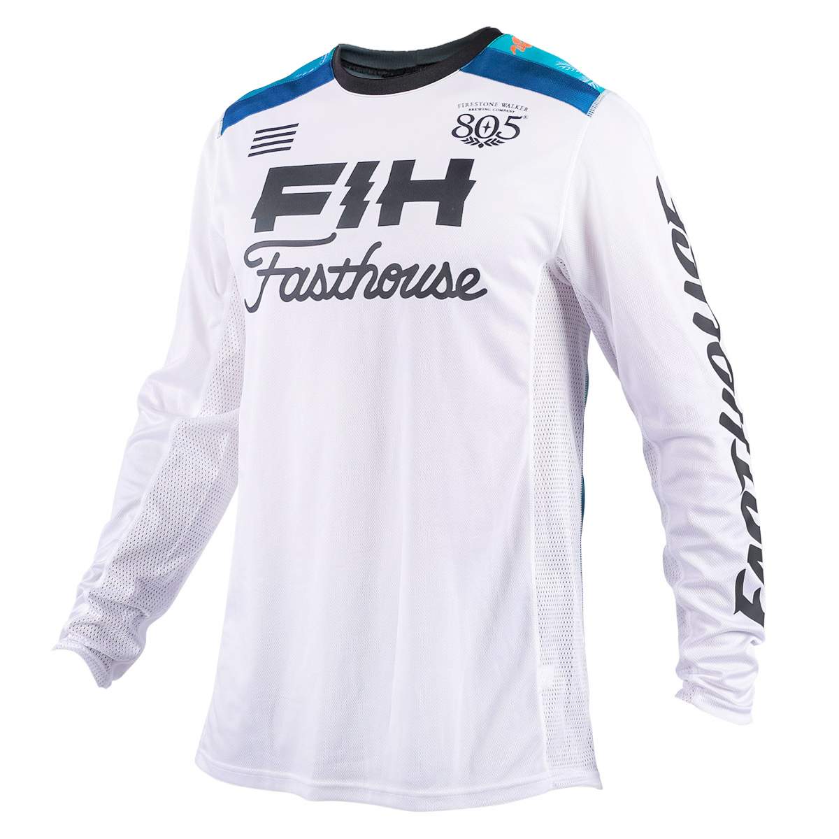 FastHouse Youth Grindhouse TB Island Hopper Jersey