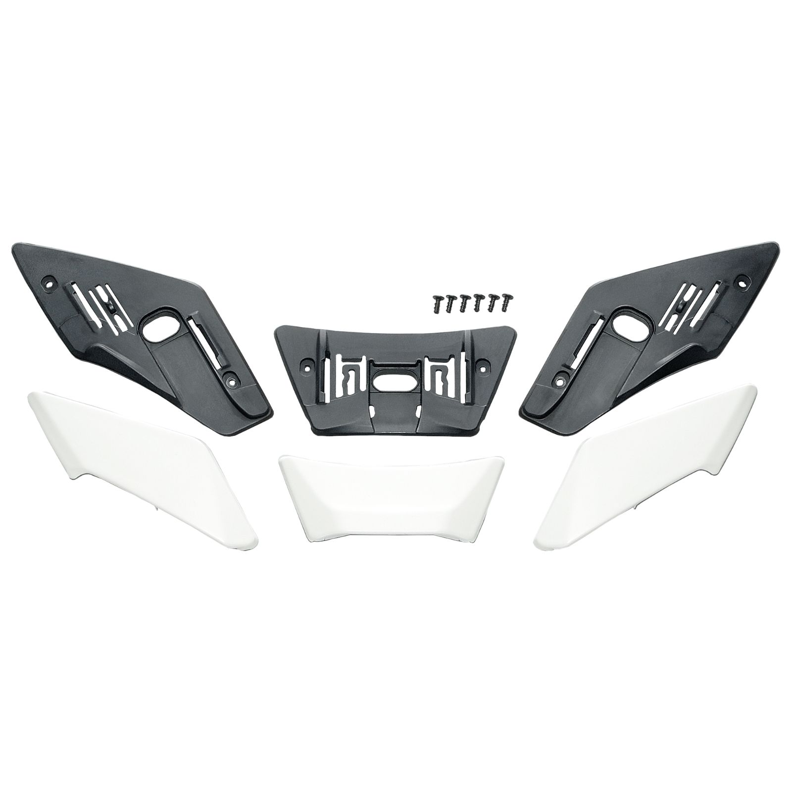 SHOEI J-Cruise II Upper Air Intake