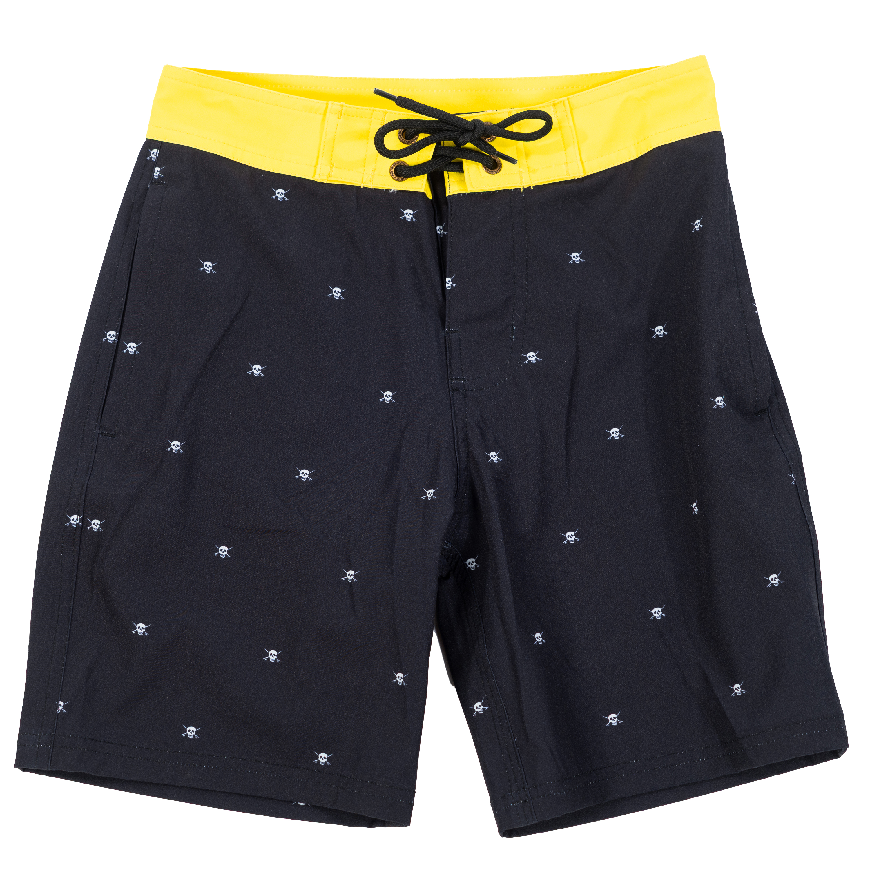 FastHouse YT JASPER BOARDSHORT BKVZ 