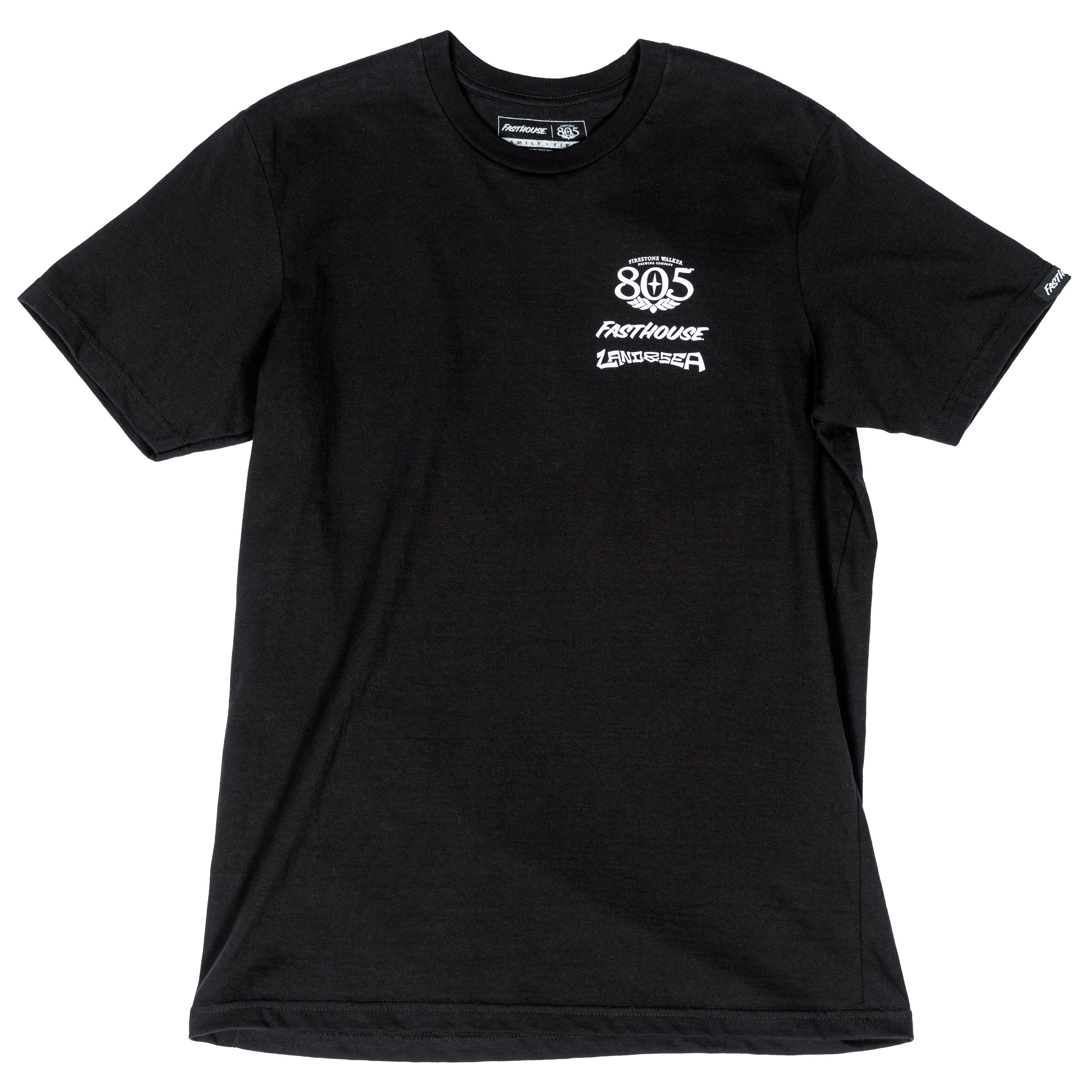 FastHouse 805 Land & Sea Midweight SS Tee