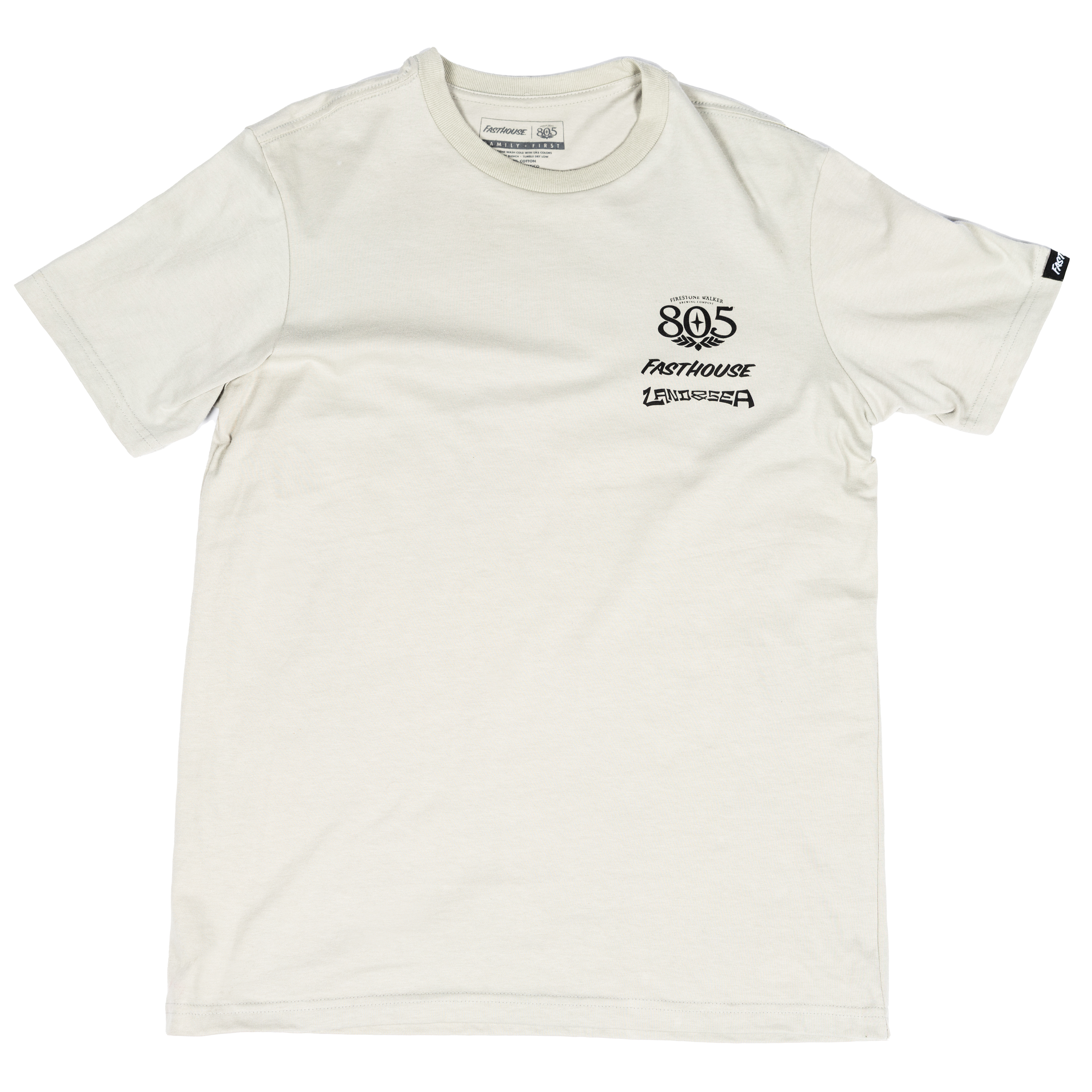FastHouse 805 Land & Sea Midweight SS Tee