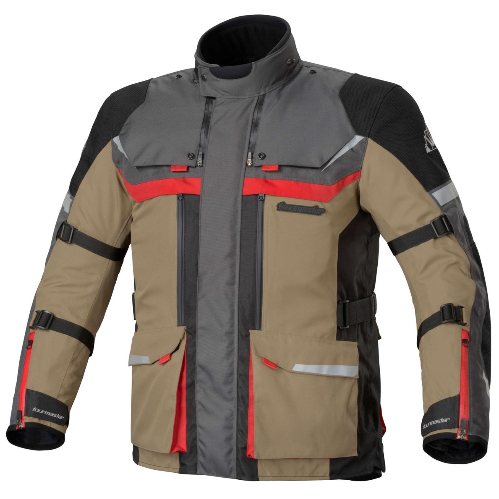 Tourmaster Mariner Waterproof Jacket – Tourmaster USA