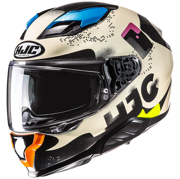 HJC F71 Faco