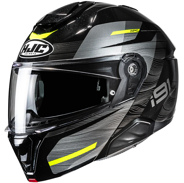 HJC i91 Dusk