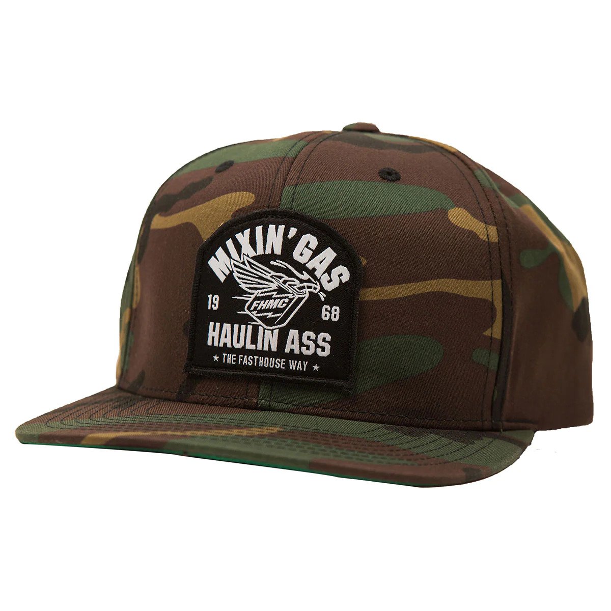 FastHouse Mixin Gas Hat