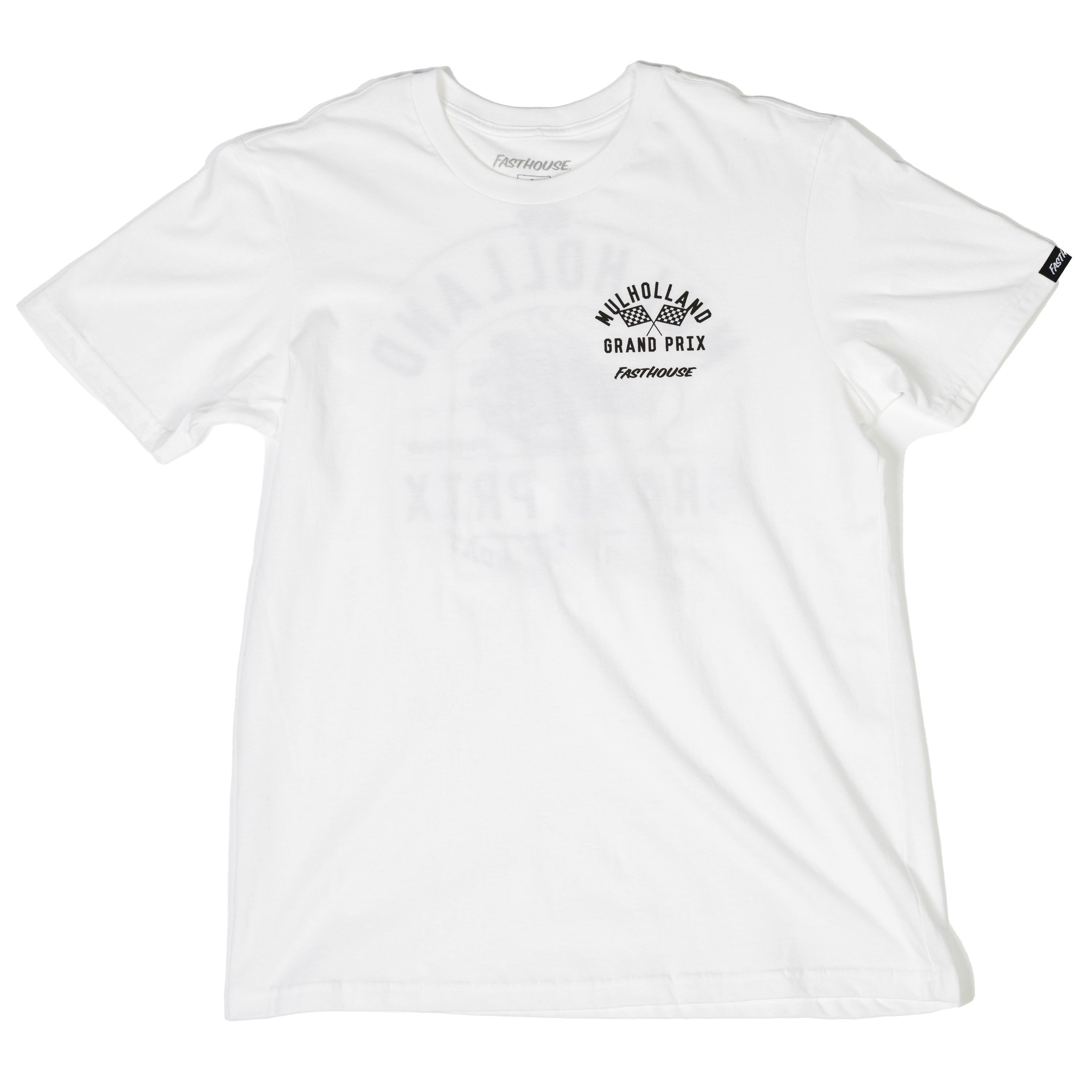FastHouse Mulholland GP SS Tee