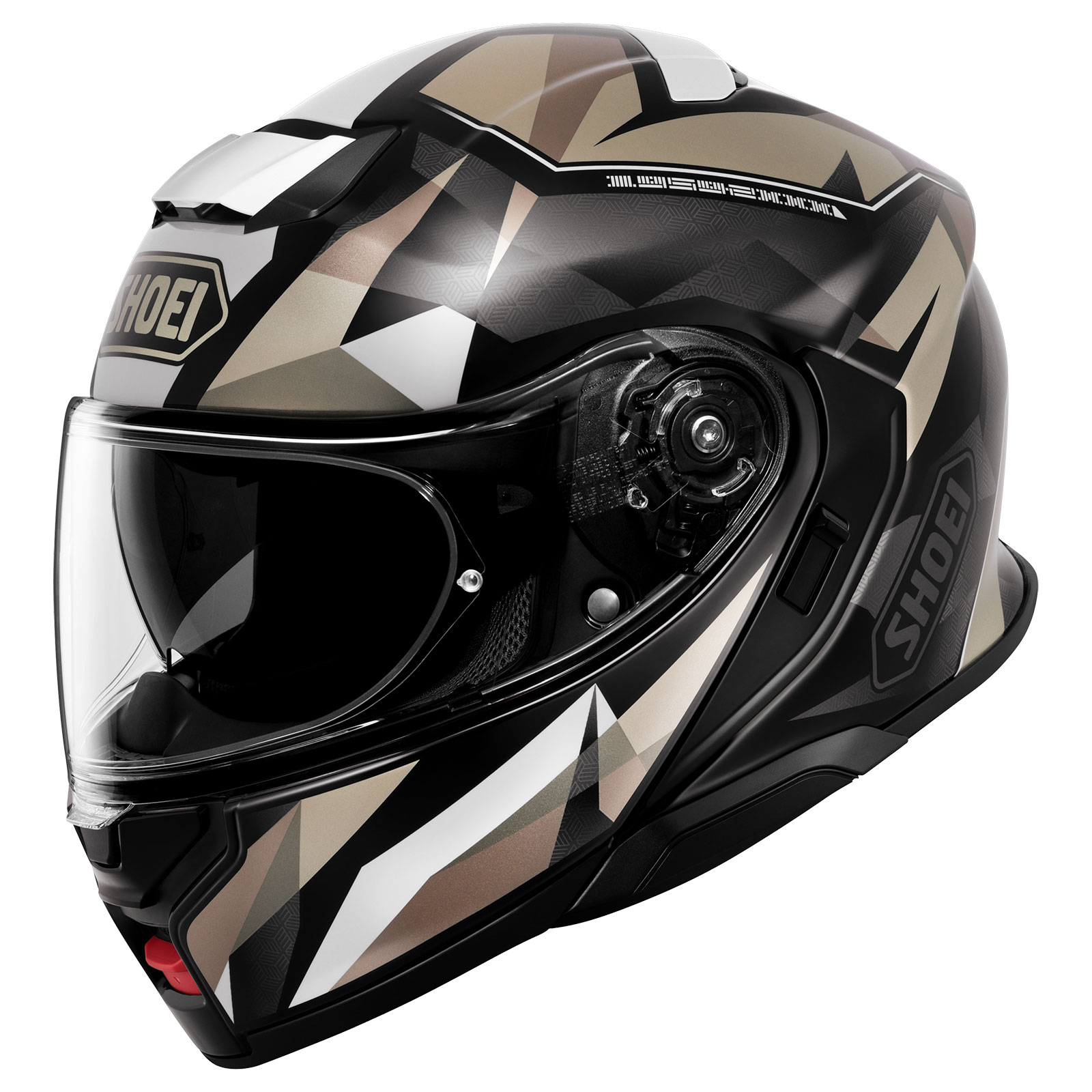 Shoei Neotec 3 Fragments Helmet