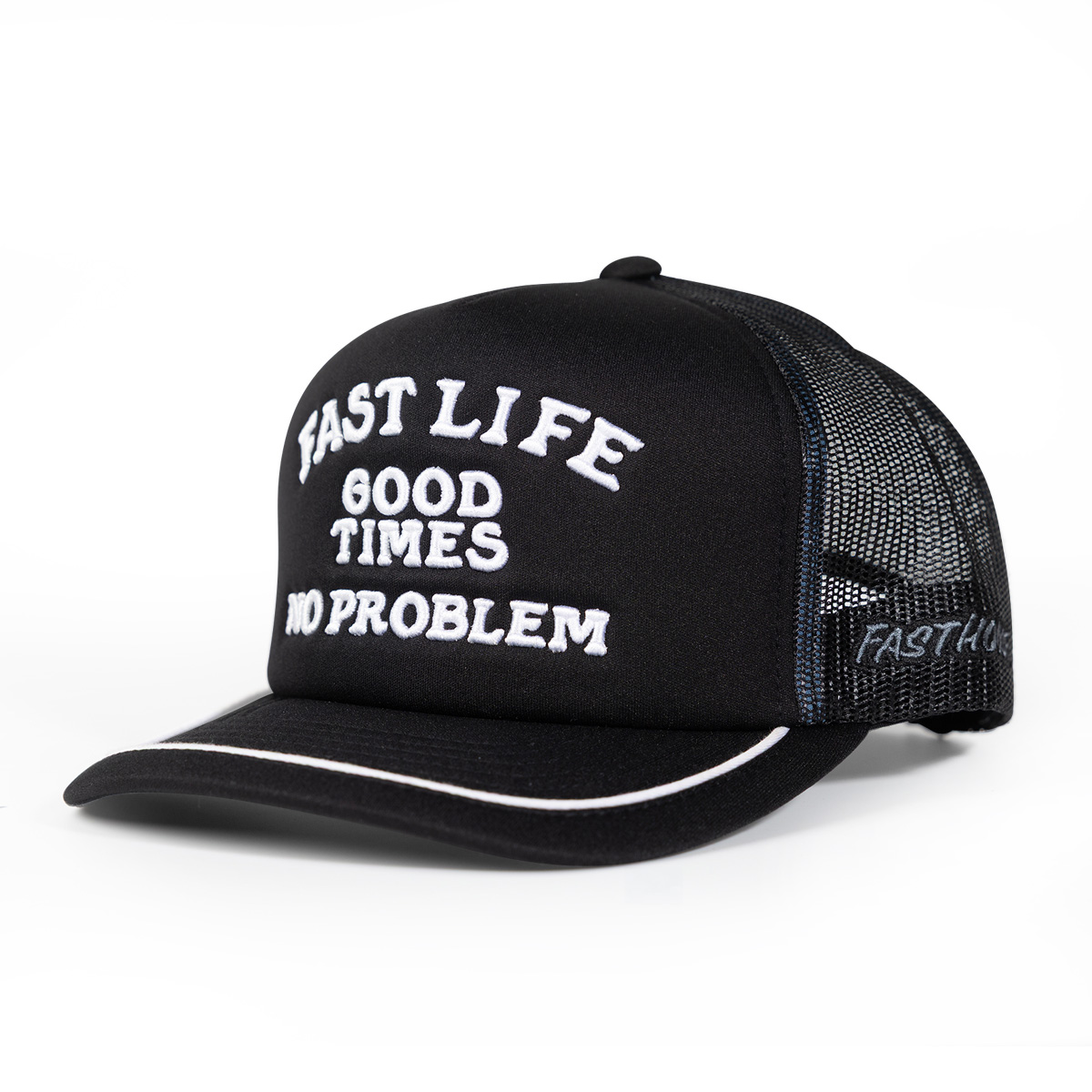 FastHouse No Problem Hat