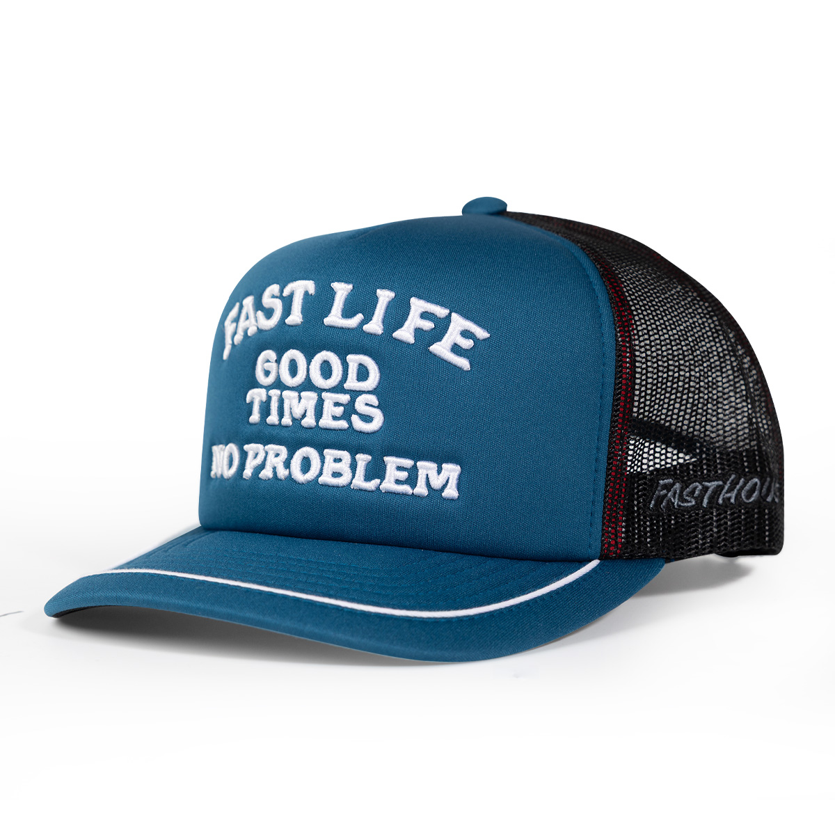 FastHouse No Problem Hat