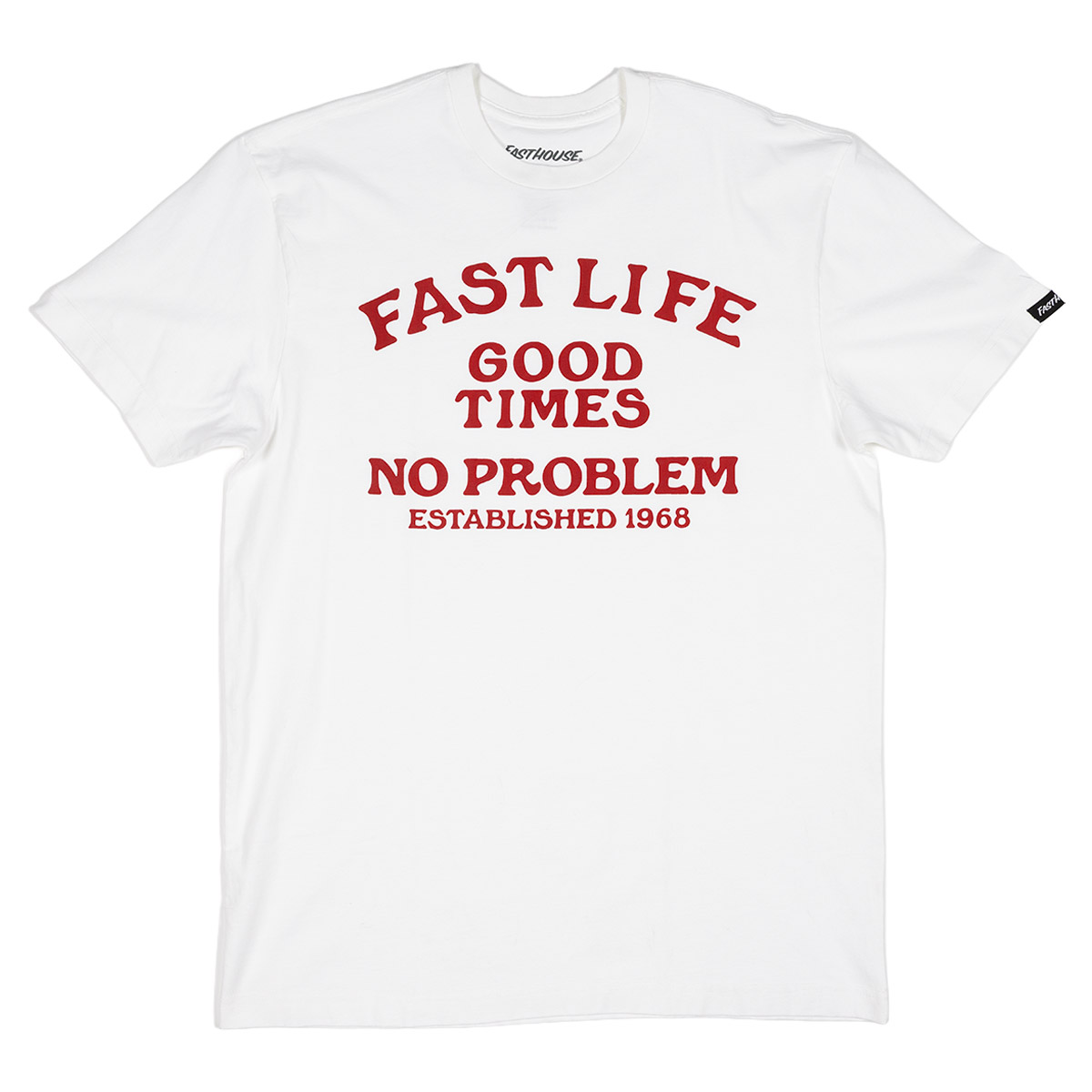 FastHouse No Problem SS Tee