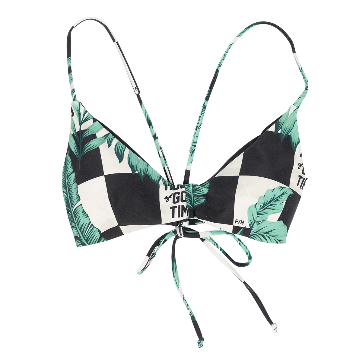 FastHouse Women's Poolside Bikini Top