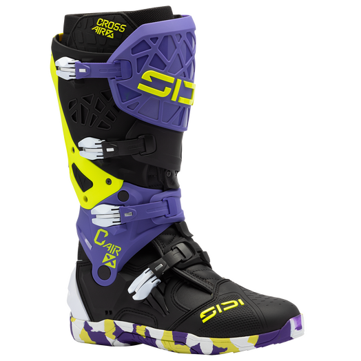 Black/Violet Preview