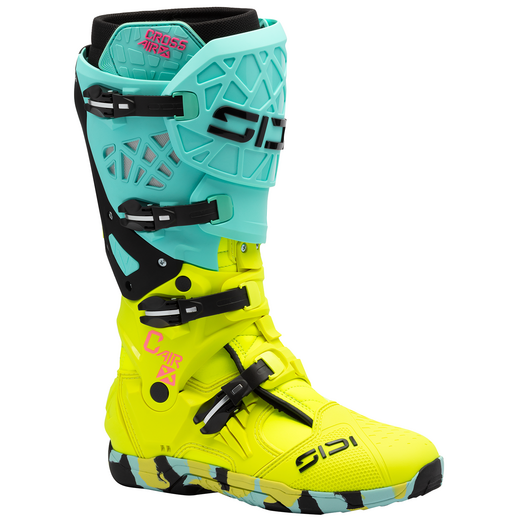 Mint/Fluo Yellow Preview