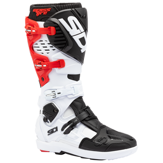 White/Black/Red Preview