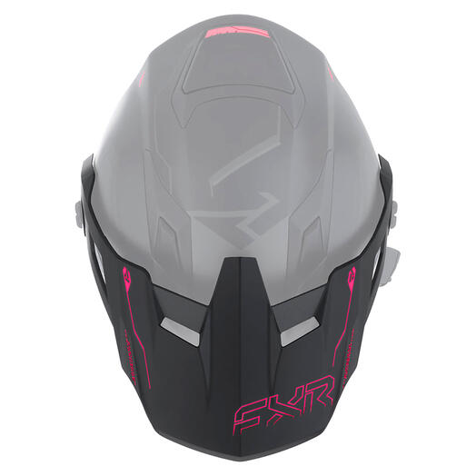 Black/Razz Preview