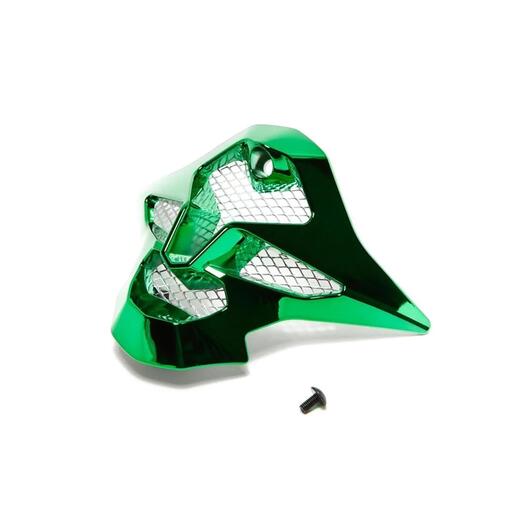 Chrome Green Preview