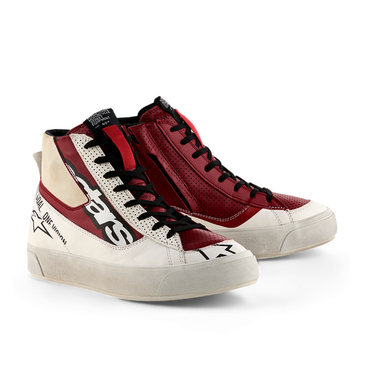 White/Rio Red Preview