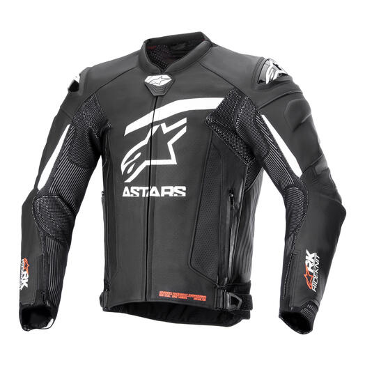Alpinestars GP Plus R v4 Rideknit Leather Jacket - Helmet House