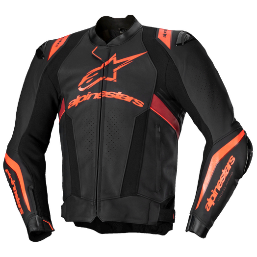 Black/Red Fluo/Dark Red Preview