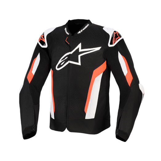 Black/Red Fluo Preview