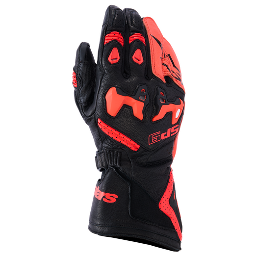 Black/Red Fluo Preview
