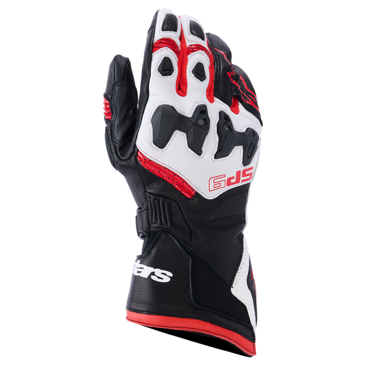 Black/Red Fluo/White Preview